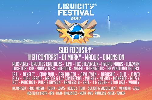 Liquicity Festival