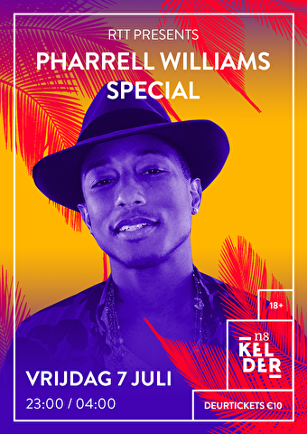 Pharrell Williams Special