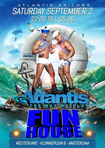 FunHouse meets Atlantis