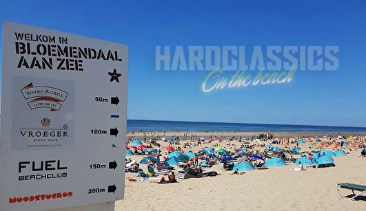 HardClassics on the Beach