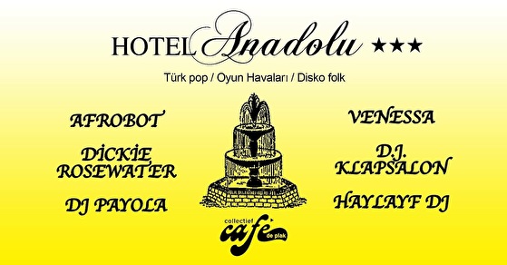 Hotel Anadolu