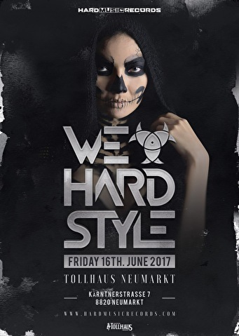 We Love Hardstyle