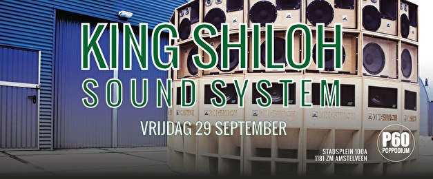 King Shiloh Soundsystem