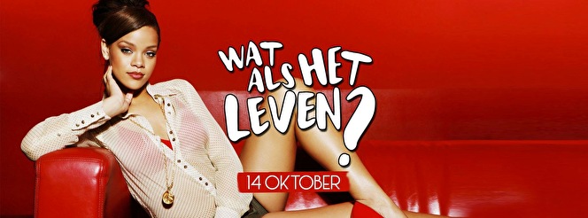 Wat Als Het Leven Een R&B-Clip Was