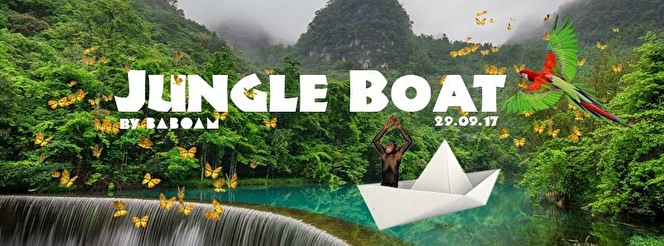 Jungle Boat