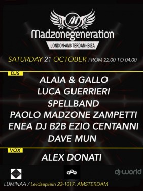 Madzonegeneration Showcase