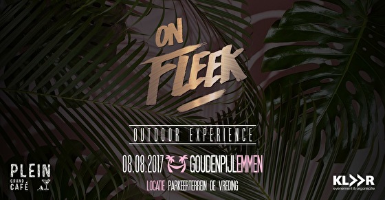 On Fleek × GP Outdoor Experience