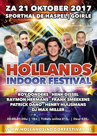 Hollands Indoor Festival