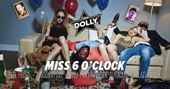 Miss 6 o'clock