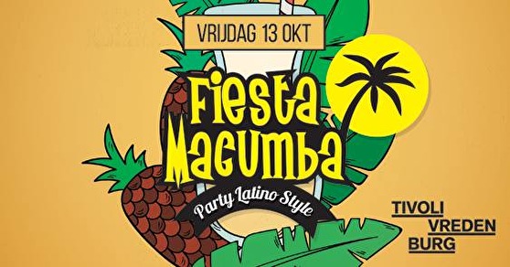 Fiesta Macumba