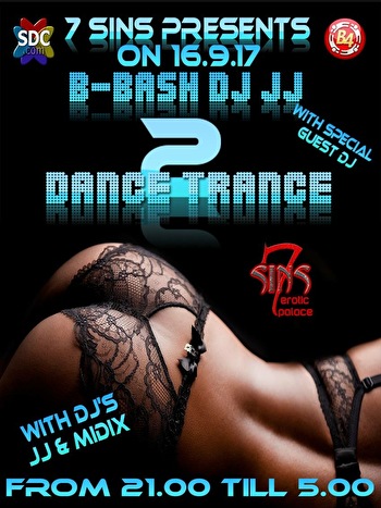 Dance 2 Trance B-Bash