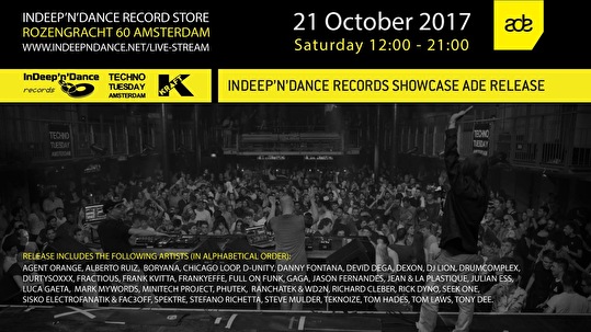 InDeep'n'Dance Showcase