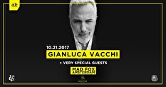 Gianluca Vacchi & Very Special Guests
