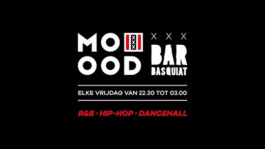 MOOOD × Bar Basquiat