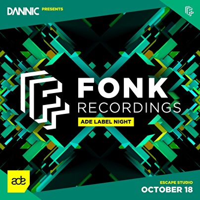 Fonk Recordings ADE Label Night