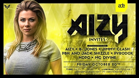 AIZY Invites Afterparty