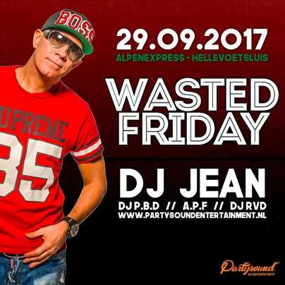 Wasted Friday
