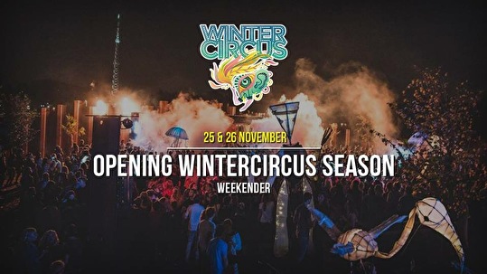 Opening Wintercircus