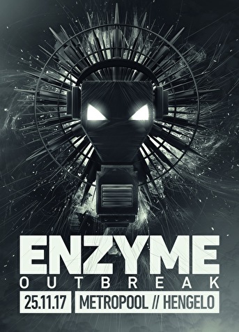 flyer Enzyme Outbreak