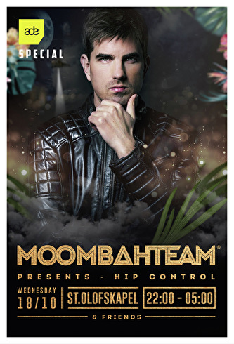 Moombahteam presents Hip Control