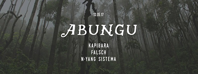 ABUNGU