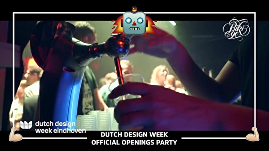 Official DDW opening party