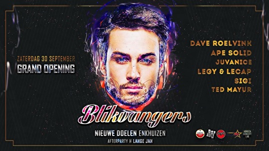 Blikvangers