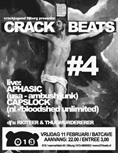 Crack Beats #4