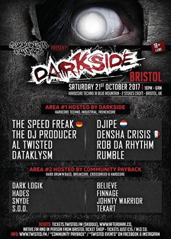 Darkside Bristol