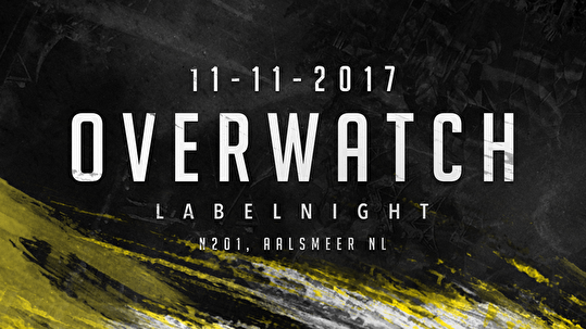 Overwatch Labelnight