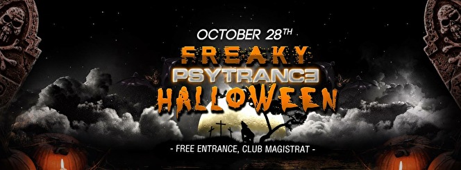 Freaky Halloween