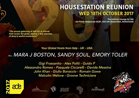 Housestation Reunion