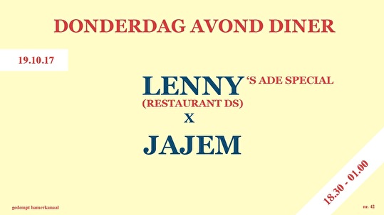 Lenny × Jajem