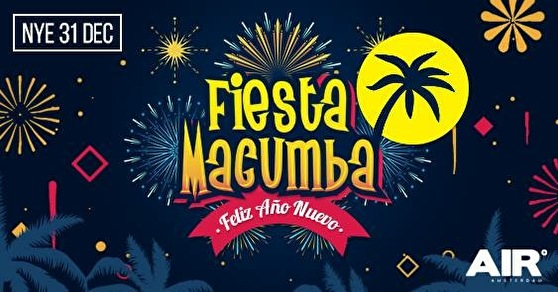 Fiesta Macumba NYE
