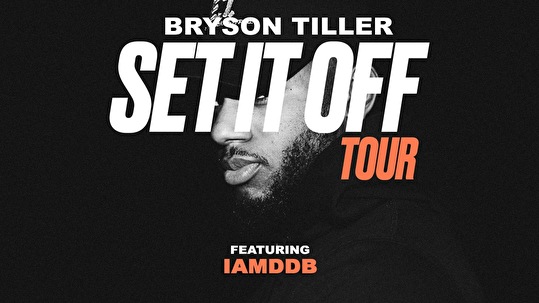 Bryson Tiller Set It Off-tour