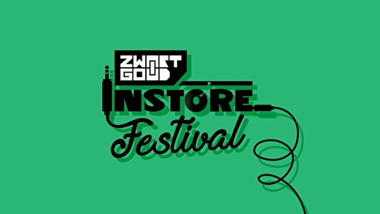 Zwart Goud In-Store Festival