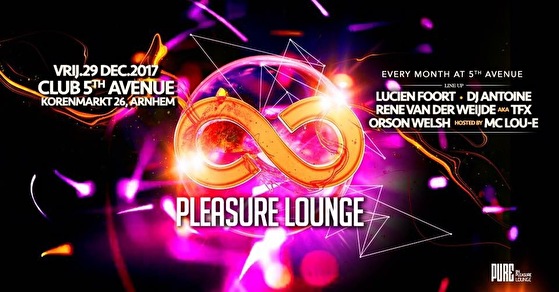 Pleasure Lounge