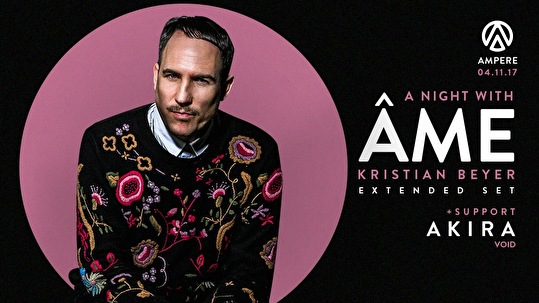 A night with Âme - Kristian Beyer