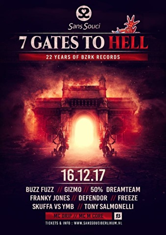 7 Gates to Hell