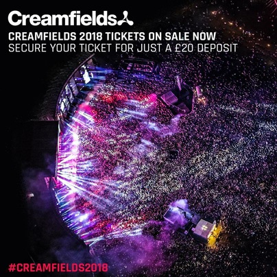 Creamfields