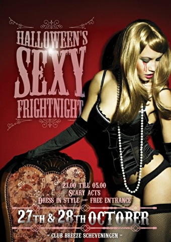 Friday Frightnight