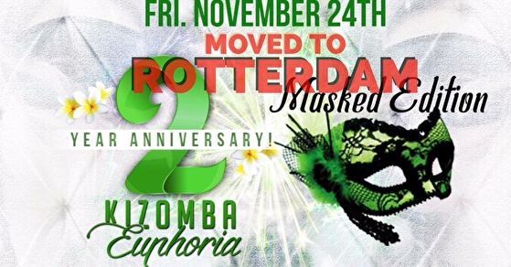 Kizomba Euphoria 2 year anniversary