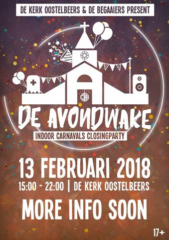 De Avondwake 2018