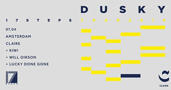 Dusky 17 Steps Tour