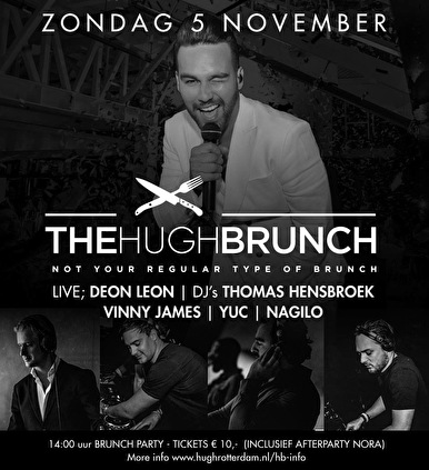 Thehughbrunch