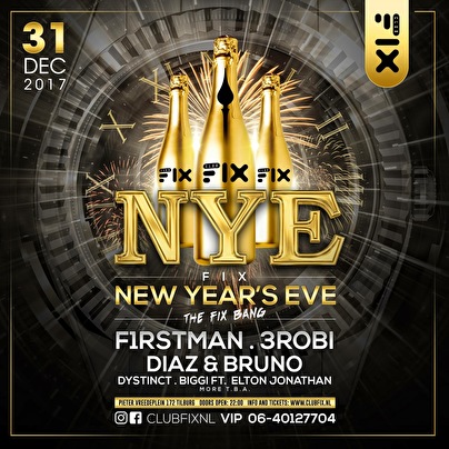 Fix New Year's Eve