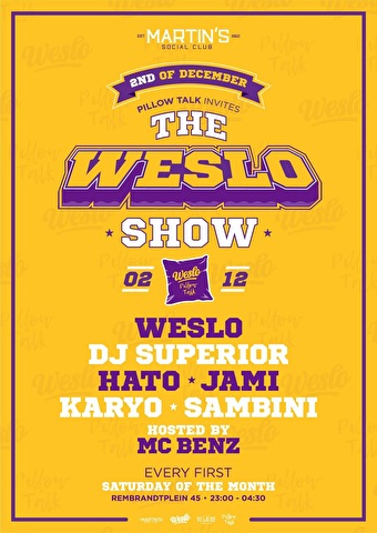 The Weslo Show