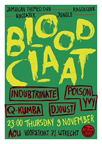 Bloodclaat