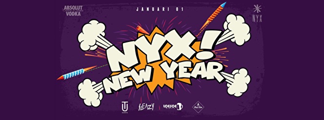 Nyx New Year