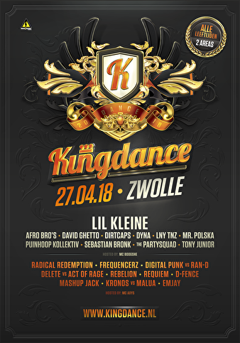 Kingdance Zwolle